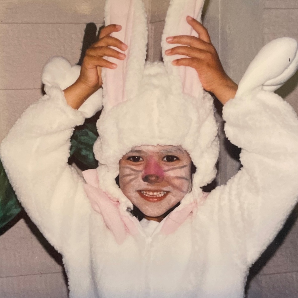 Meet your Posher, Rebecca